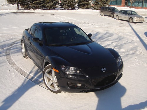 Mazda RX-8 2005